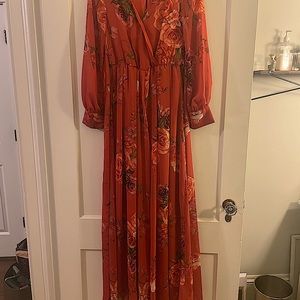 Baltic Born Lydia Maxi Dress. Size S. NWT.